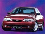 Ford Scorpio RS 1992 года